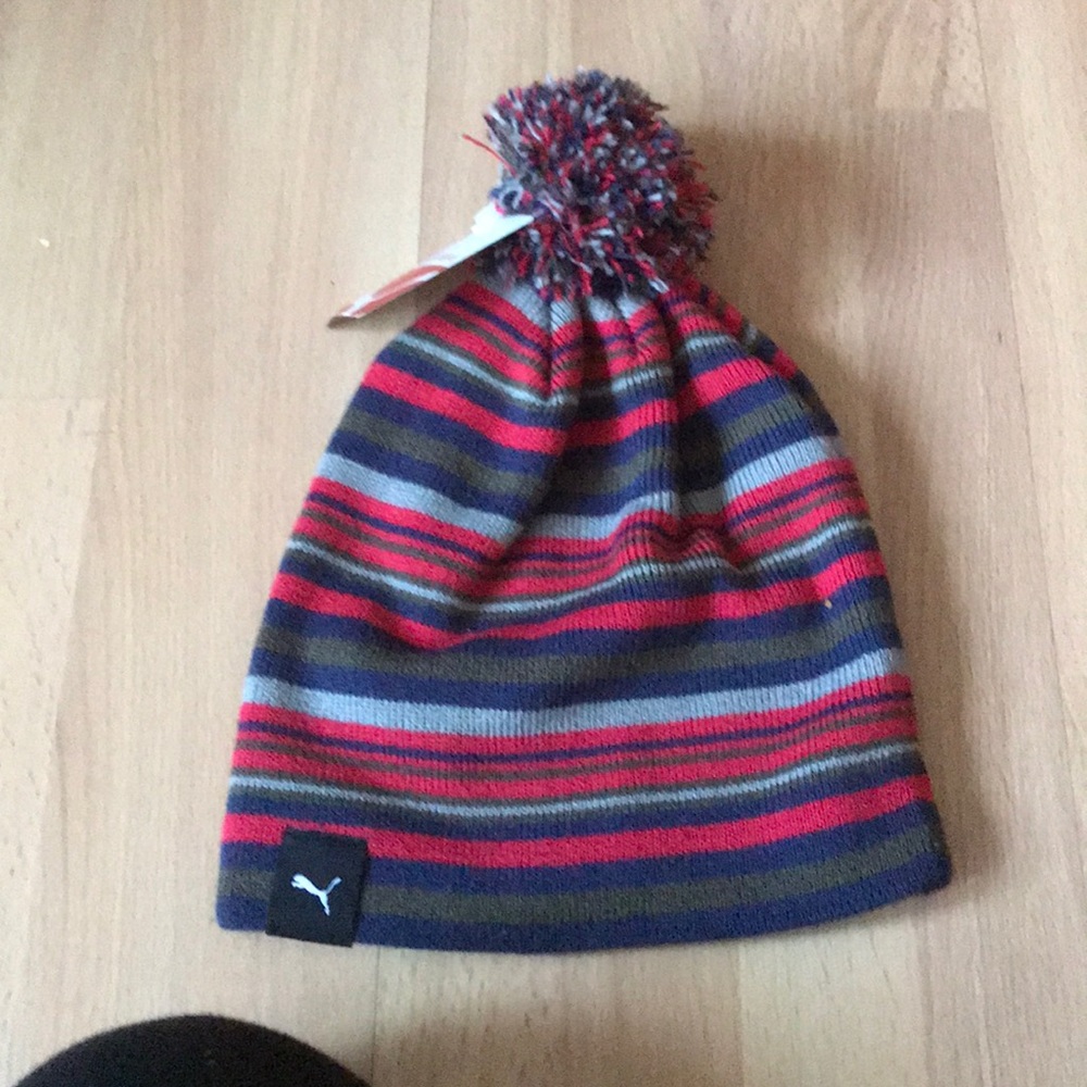 NWT Puma Beanie